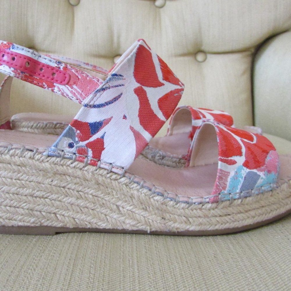 Alex Marie Sandal Wedge